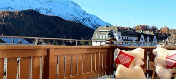 St. Moritz apartment for rent