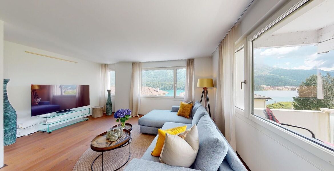 135 m² holiday apartment  OVERVIEW 3 bedrooms max. 6 persons