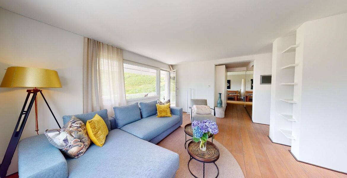 135 m² holiday apartment  OVERVIEW 3 bedrooms max. 6 persons