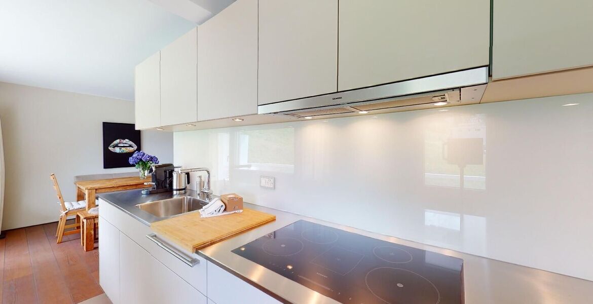 135 m² holiday apartment  OVERVIEW 3 bedrooms max. 6 persons