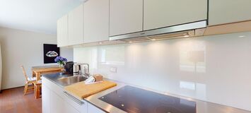 135 m² holiday apartment  OVERVIEW 3 bedrooms max. 6 persons