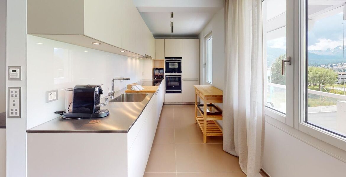 135 m² holiday apartment  OVERVIEW 3 bedrooms max. 6 persons