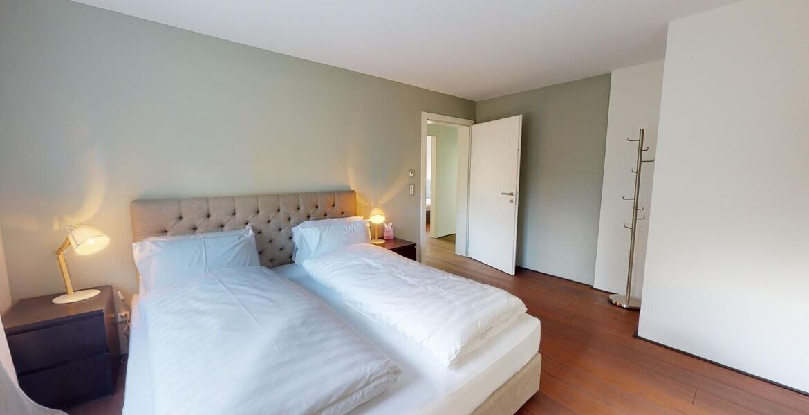 135 m² holiday apartment  OVERVIEW 3 bedrooms max. 6 persons
