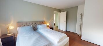 135 m² holiday apartment  OVERVIEW 3 bedrooms max. 6 persons
