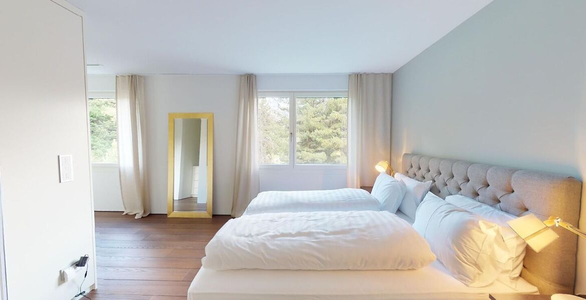 135 m² holiday apartment  OVERVIEW 3 bedrooms max. 6 persons