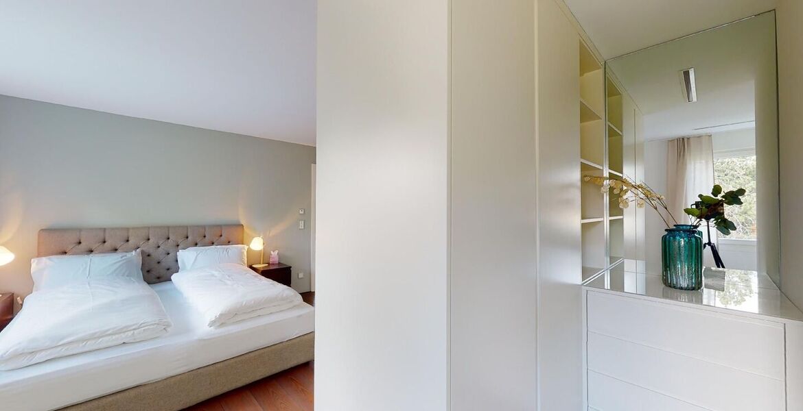 135 m² holiday apartment  OVERVIEW 3 bedrooms max. 6 persons