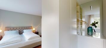 135 m² holiday apartment  OVERVIEW 3 bedrooms max. 6 persons