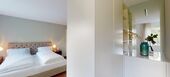 135 m² holiday apartment  OVERVIEW 3 bedrooms max. 6 persons