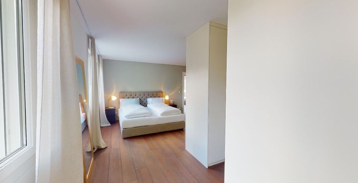 135 m² holiday apartment  OVERVIEW 3 bedrooms max. 6 persons