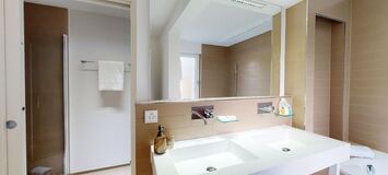 135 m² holiday apartment  OVERVIEW 3 bedrooms max. 6 persons