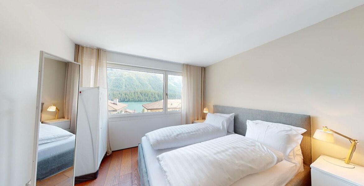 135 m² holiday apartment  OVERVIEW 3 bedrooms max. 6 persons