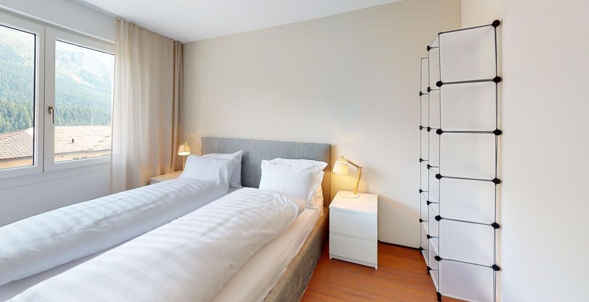 135 m² holiday apartment  OVERVIEW 3 bedrooms max. 6 persons