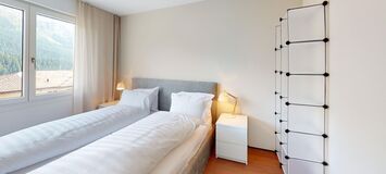 135 m² holiday apartment  OVERVIEW 3 bedrooms max. 6 persons