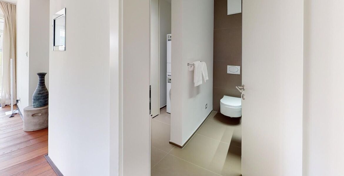 135 m² holiday apartment  OVERVIEW 3 bedrooms max. 6 persons