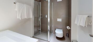 135 m² holiday apartment  OVERVIEW 3 bedrooms max. 6 persons