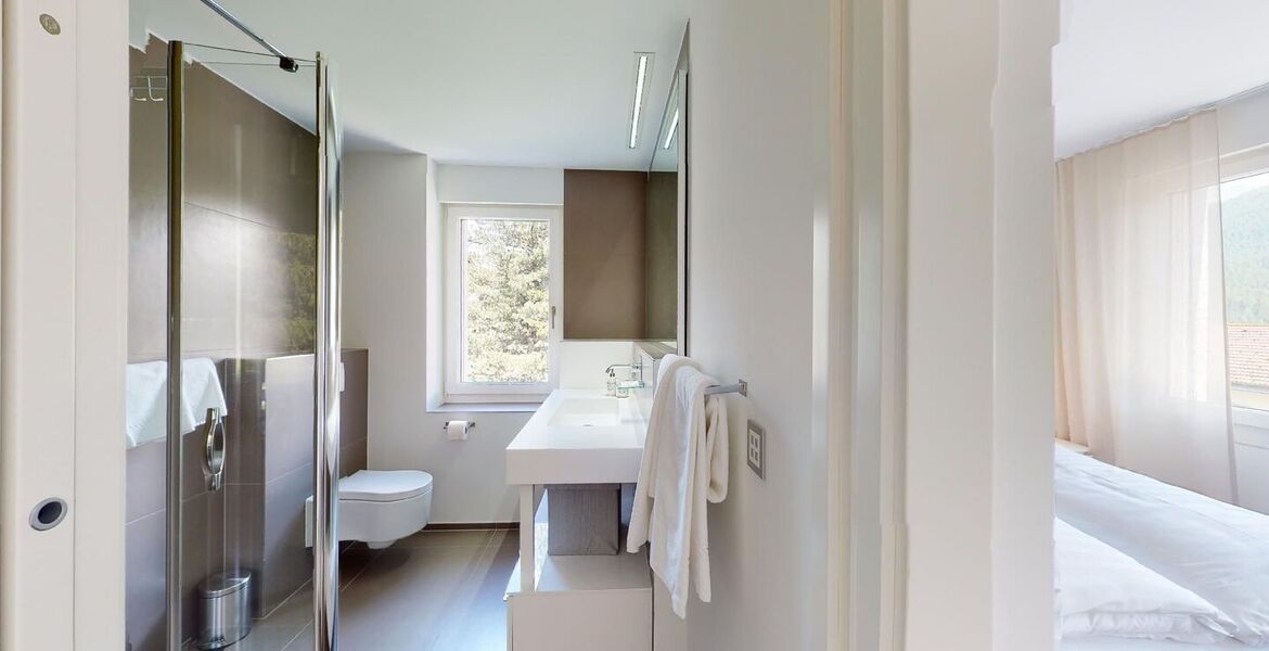 135 m² holiday apartment  OVERVIEW 3 bedrooms max. 6 persons