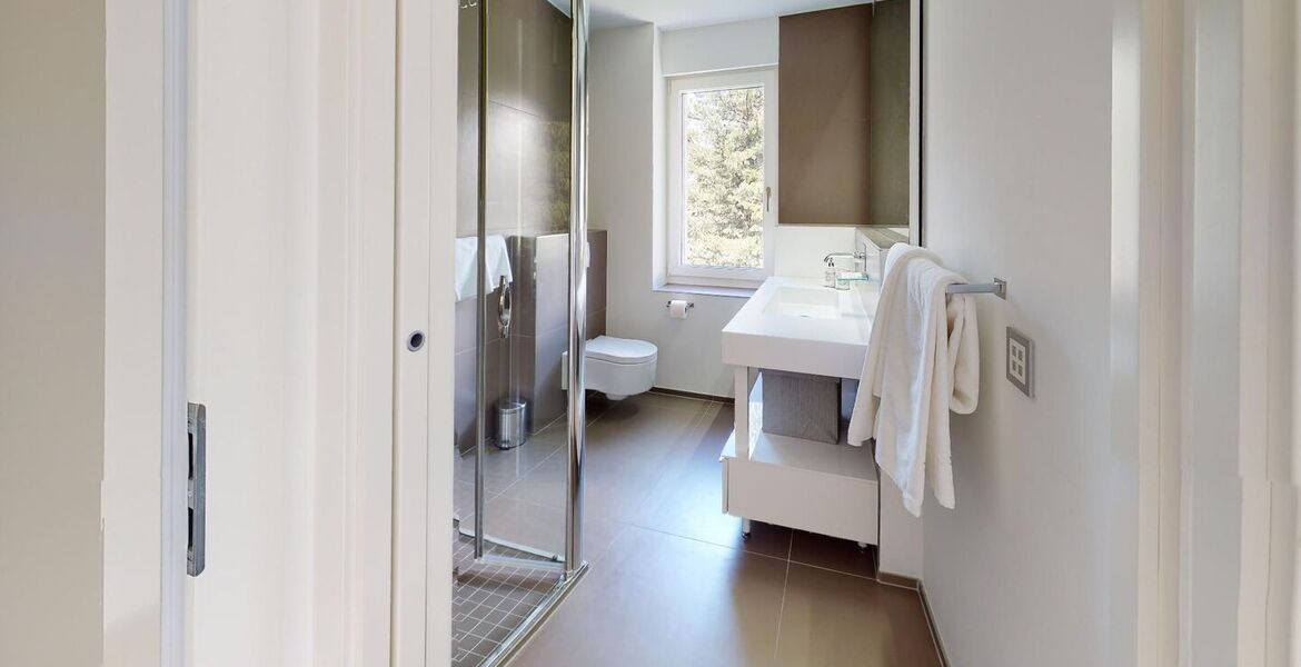 135 m² holiday apartment  OVERVIEW 3 bedrooms max. 6 persons