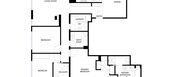 135 m² holiday apartment  OVERVIEW 3 bedrooms max. 6 persons