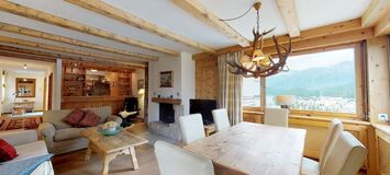 Alquiler de apartamento en St. Moritz