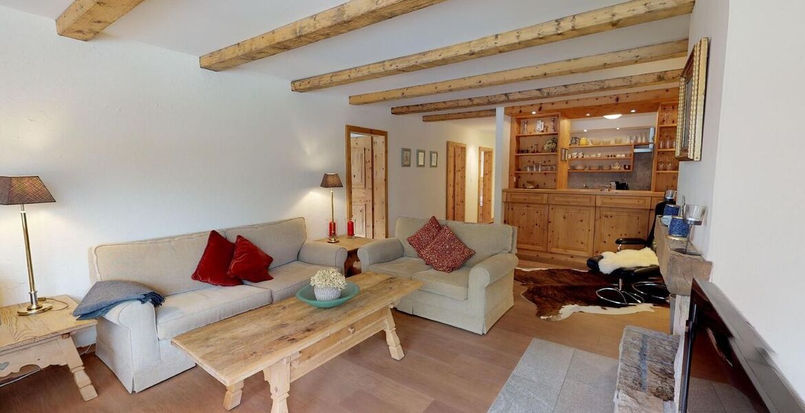 Alquiler de apartamento en St. Moritz