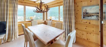 Alquiler de apartamento en St. Moritz