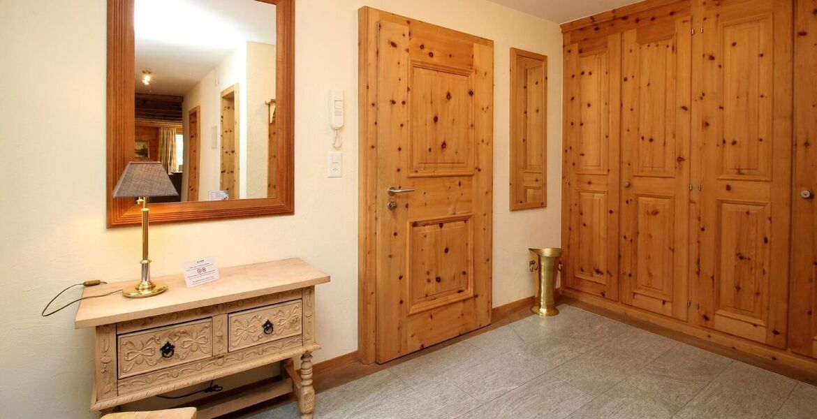 Alquiler de apartamento en St. Moritz