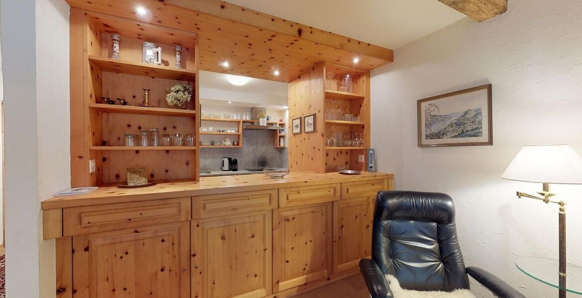 Alquiler de apartamento en St. Moritz