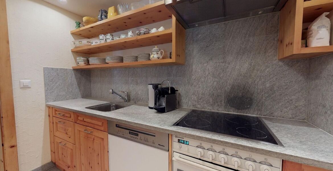 Alquiler de apartamento en St. Moritz