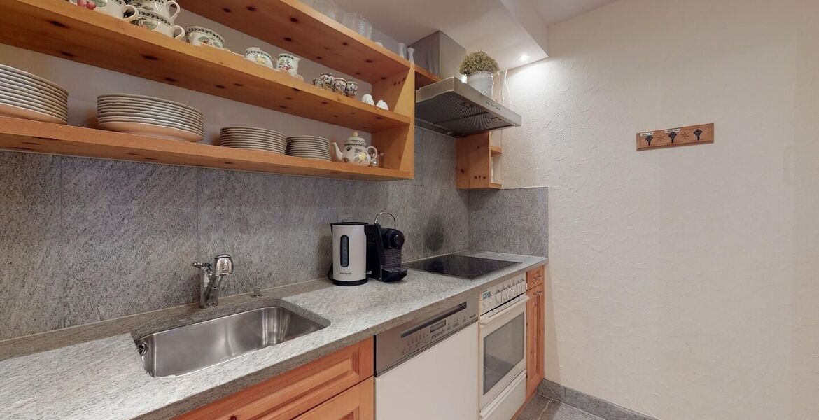 Alquiler de apartamento en St. Moritz