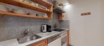 Alquiler de apartamento en St. Moritz