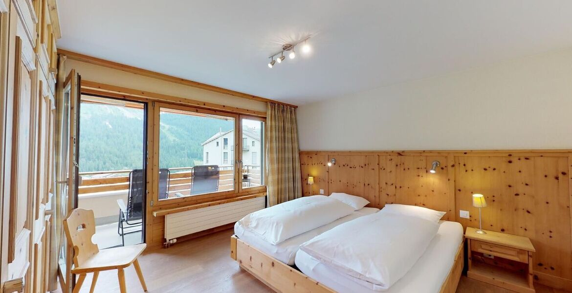 Alquiler de apartamento en St. Moritz
