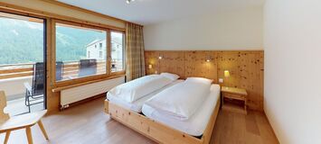 Alquiler de apartamento en St. Moritz