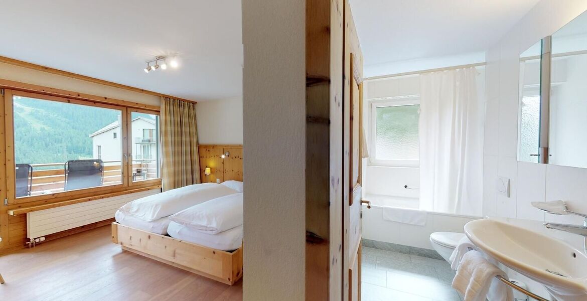 Alquiler de apartamento en St. Moritz