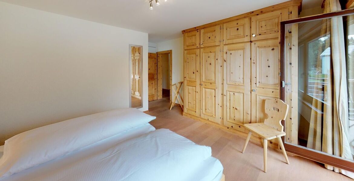 Alquiler de apartamento en St. Moritz