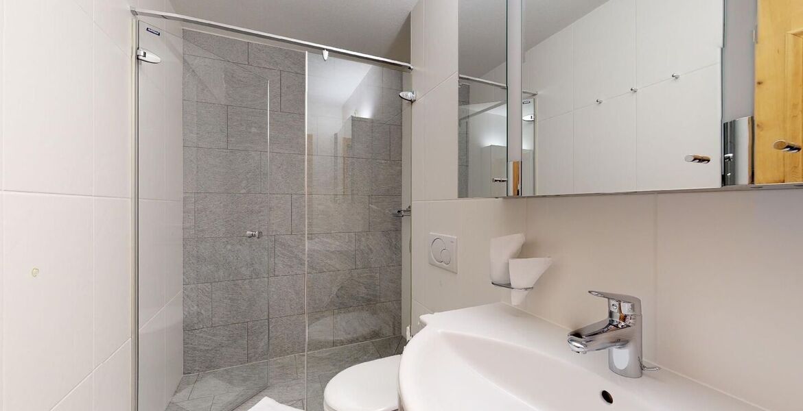 Alquiler de apartamento en St. Moritz