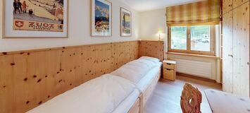 Alquiler de apartamento en St. Moritz