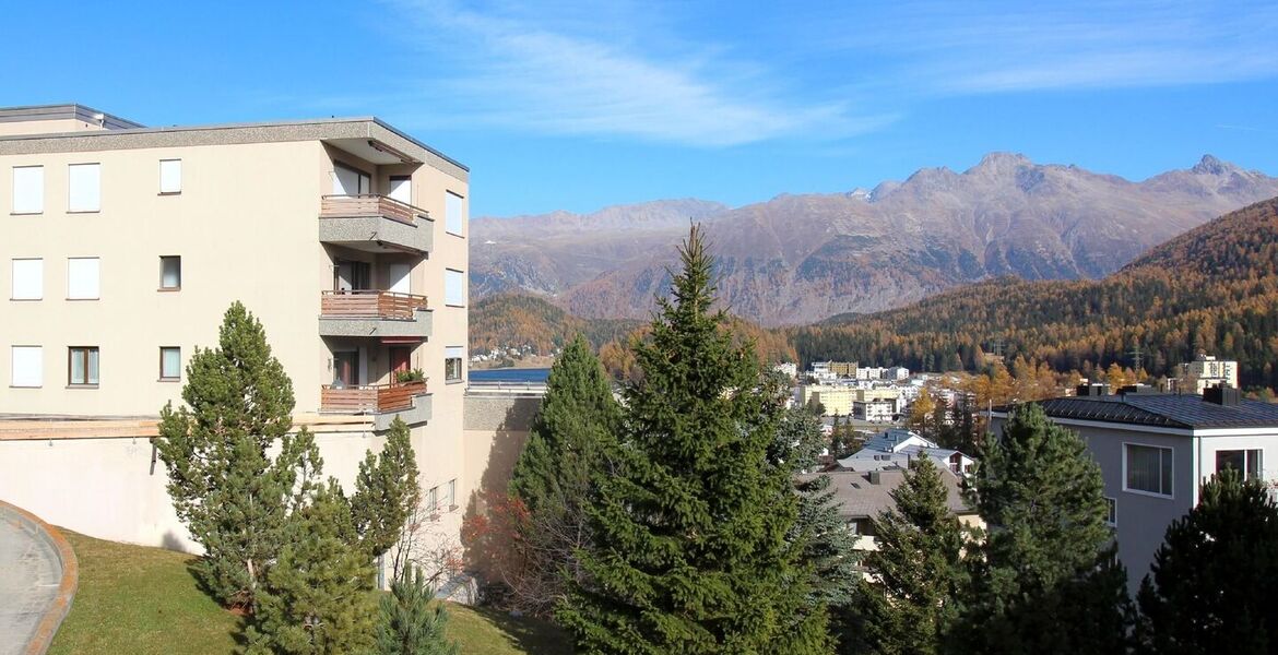 Alquiler de apartamento en St. Moritz