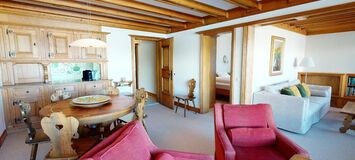 Appartement à louer à Saint-Moritz