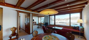 Appartement à louer à Saint-Moritz
