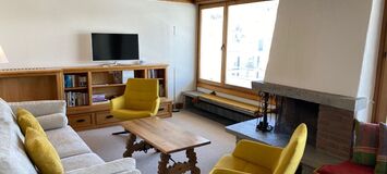 Appartement à louer à Saint-Moritz