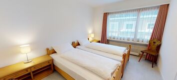 Appartement à louer à Saint-Moritz