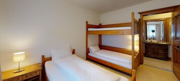 Appartement à louer à Saint-Moritz