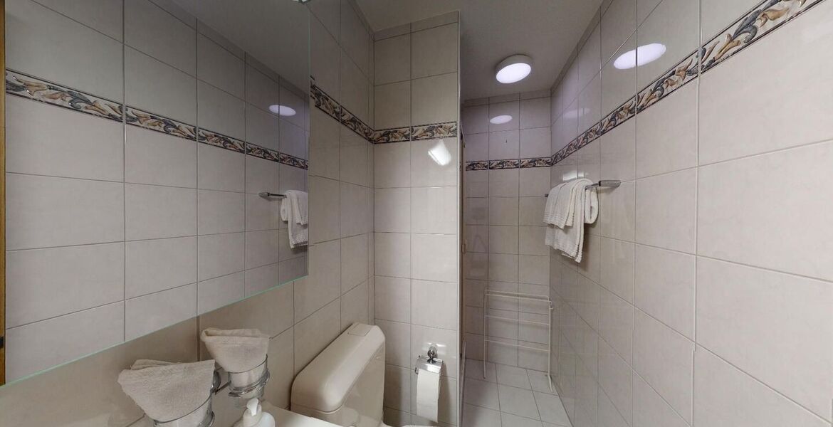 Appartement à louer à Saint-Moritz
