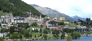 Appartement à louer à Saint-Moritz