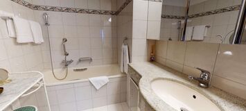 Appartement à louer à Saint-Moritz