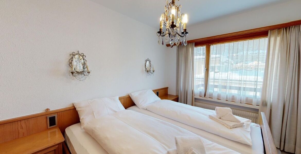 Appartement à louer à Saint-Moritz