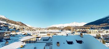 Appartement à louer à Saint-Moritz
