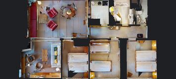 Appartement à louer à Saint-Moritz