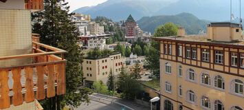 Аренда квартиры в Санкт-Морице