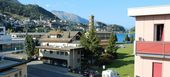 Apartment next to the lake in St. Moritz-Bad